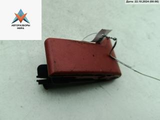 ручка открывания капота Mercedes-Benz Vaneo W414 2002, 1.6 л., бензин, МКПП, зелёный, минивэн