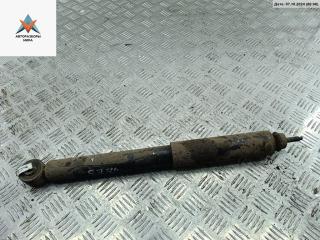 амортизатор задний правый Suzuki Grand Vitara 1 поколение [рестайлинг] 2002, 2.0 л., дизель, МКПП, зелёный, внедорожник 5 дв., 565201