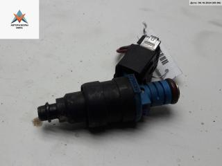 форсунка Volkswagen Golf 3 поколение 1997, 1.8 л., бензин, МКПП, зелёный, хетчбэк 5 дв., 037906031AD