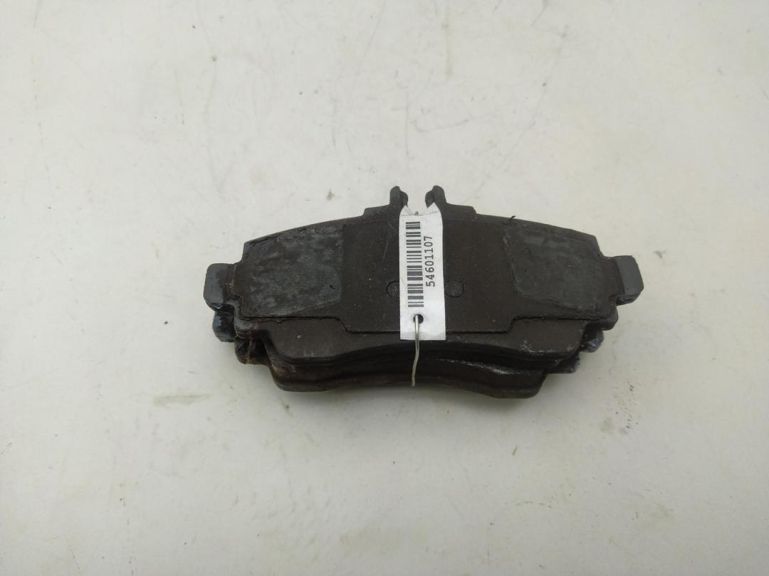 Колодки тормозные передние Mercedes-Benz A W168 2000, 1.6 л., бензин, АКПП, серый, хетчбэк 5 дв.