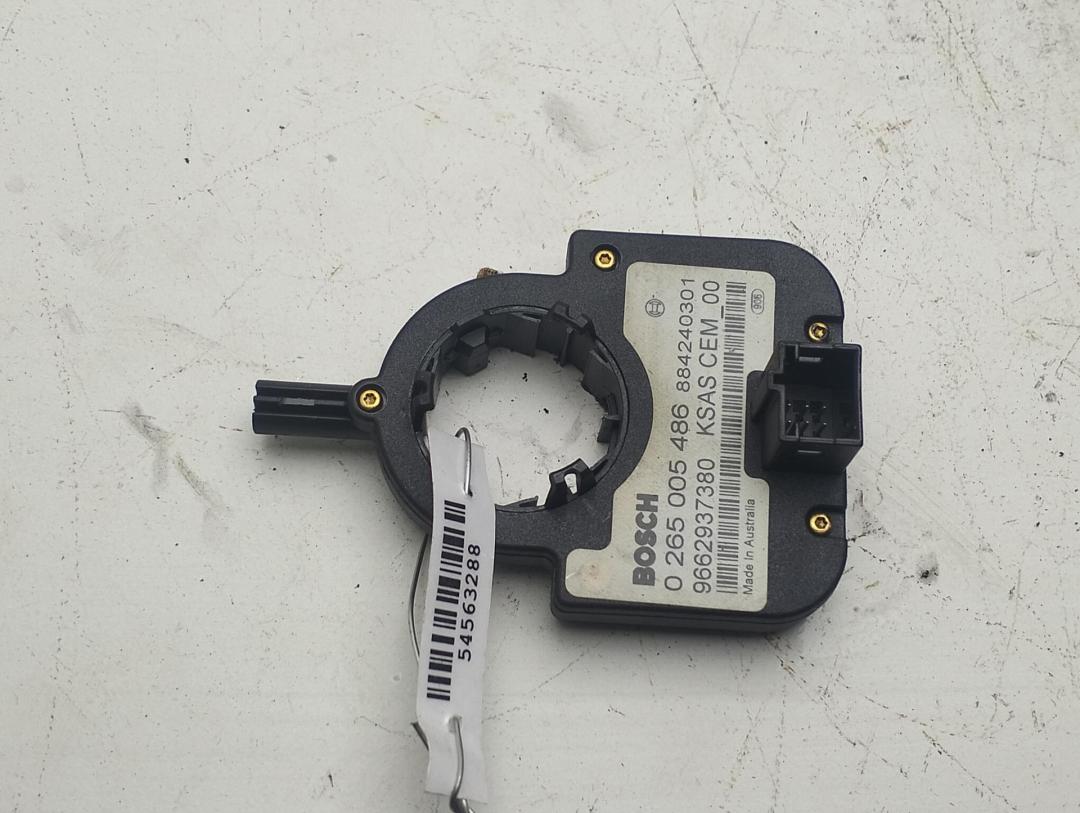 датчик угла поворота руля Citroen C4 2008, 2.0 л., дизель, МКПП, серый, хетчбэк 5 дв., 9662937380