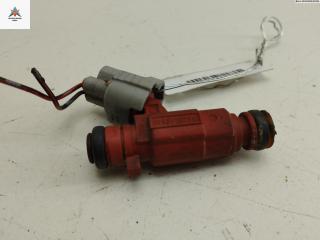 форсунка Nissan Almera N16 [рестайлинг] 2006, 1.5 л., бензин, МКПП, чёрный, хетчбэк 5 дв., 0280155940