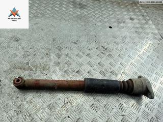 амортизатор задний левый Audi A4 B6 2002, 2.5 л., дизель, АКПП, чёрный, универсал