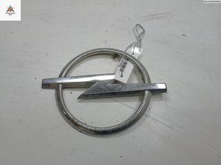 эмблема Opel Vectra C [рестайлинг] 2005, 1.9 л., дизель, МКПП, серый, универсал, 24467407