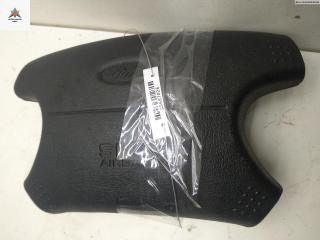 подушка безопасности водителя Ford Mondeo 2 поколение 1997, 1.8 л., бензин, МКПП, серый, универсал, 97BBF042B8