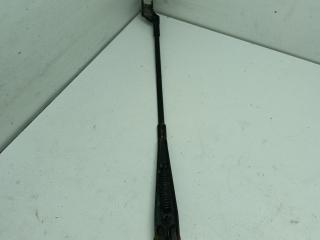 Щеткодержатель (поводок стеклоочистителя) передний Skoda Roomster 1 поколение 2006, 1.9 л., дизель, МКПП, серый, фургон, 5J1955410B