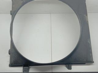 диффузор вентилятора Ford Explorer 2 поколение 1996, 4.0 л., бензин, АКПП, красный, внедорожник 5 дв.