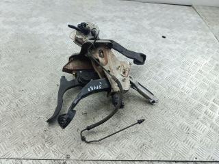узел педальный (блок педалей) Skoda Roomster 1 поколение 2006, 1.9 л., дизель, МКПП, серый, фургон