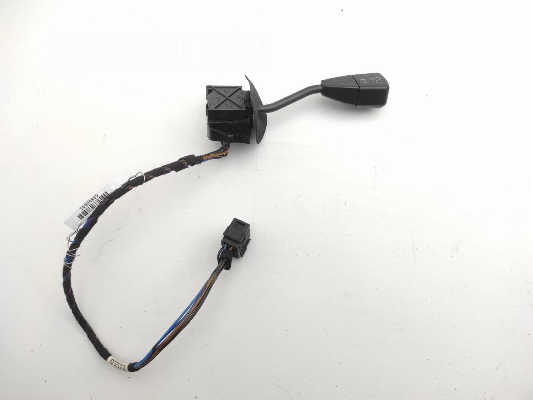 переключатель дворников BMW 3 E36 1998, 2.0 л., бензин, МКПП, синий, универсал, 8360919