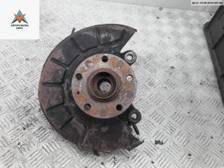 ступица передняя правая Volkswagen Touran 1 поколение 2005, 2.0 л., дизель, МКПП, белый, минивэн