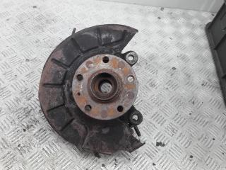 ступица передняя правая Volkswagen Touran 1 поколение 2005, 2.0 л., дизель, МКПП, белый, минивэн