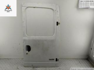 дверь задняя распашная правая LDV Maxus 1 поколение 2006, 2.5 л., дизель, МКПП, белый, микроавтобус