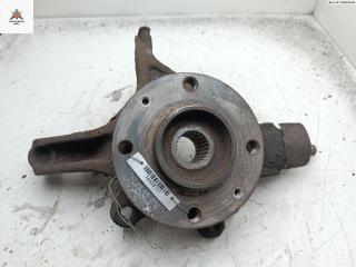 ступица передняя левая Citroen C4 1 поколение [рестайлинг] 2008, 1.4 л., бензин, МКПП, серый, хетчбэк 5 дв., 9652875680