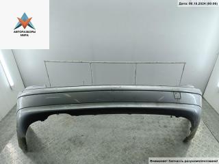 бампер задний Mercedes-Benz C-Класс W203/S203/CL203 2001, серый, универсал
