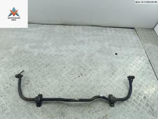 стабилизатор подвески передний Volkswagen Touran 1 поколение 2005, 2.0 л., дизель, МКПП, белый, минивэн