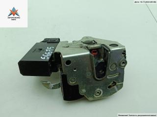 замок двери задней левой BMW 3 серия E36 [рестайлинг] 1997, 1.8 л., бензин, АКПП, красный, универсал, 8122419