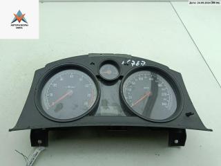 приборная панель Opel Astra H 2004, 1.4 л., бензин, МКПП, синий, хетчбэк 5 дв.