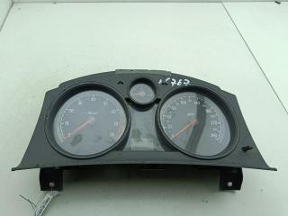 приборная панель Opel Astra H 2004, 1.4 л., бензин, МКПП, синий, хетчбэк 5 дв.