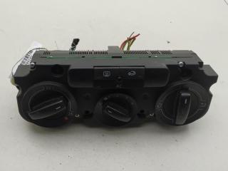 блок управления печки / климат-контроля Volkswagen Passat B6 2007, 1.9 л., дизель, МКПП, серый, седан, 1K0820047FT