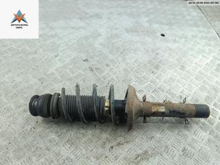 стойка передняя Volkswagen Bora 1 поколение 1999, 1.6 л., бензин, МКПП, зелёный, седан