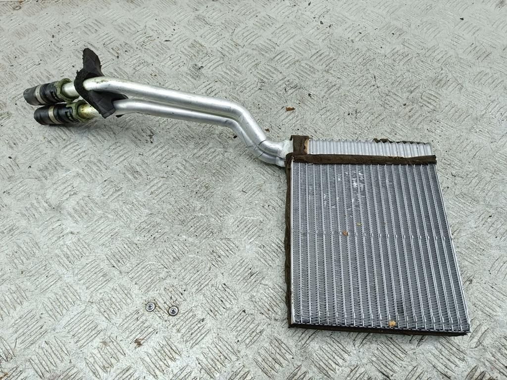 радиатор отопителя (печки) Ford Focus II 2005, 1.6 л., i, бензин, МКПП, серый, хетчбэк 3 дв., VP3M5H18476EA