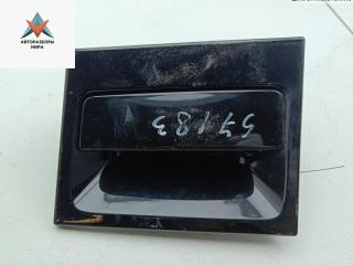 ручка наружная задняя правая Skoda Roomster 1 поколение 2006, 1.9 л., дизель, МКПП, серый, фургон