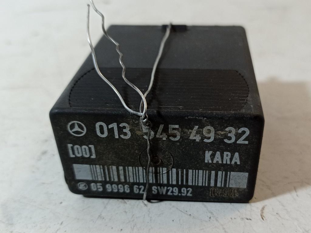 кнопка аварийной сигнализации Mercedes-Benz Vaneo W414 2003, 1.6 л., бензин, МКПП, серый, минивэн, 1688201210