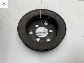 шкив насоса гидроусилителя Audi A4 B5 1997, 1.8 л., бензин, МКПП, красный, седан