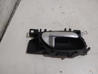 ручка внутренняя передняя правая Peugeot 508 1 поколение 2012, 1.6 л., дизель, МКПП, чёрный, седан, 00009144G4