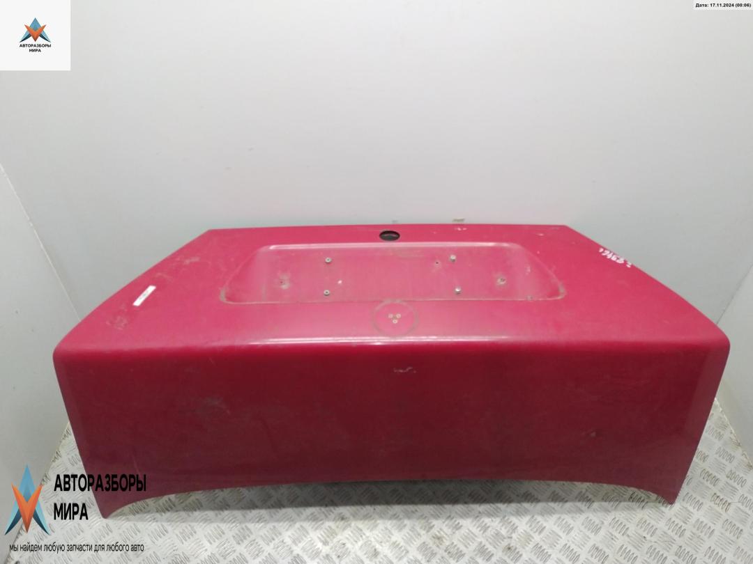 крышка багажника Mercedes-Benz C-Класс W202/S202 1994, красный, седан - фото №1