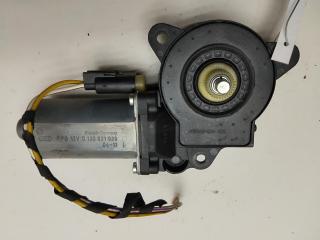 моторчик стеклоподъемника передний правый Ford Fusion 2004, 1.4 л., бензин, МКПП, синий, хетчбэк 5 дв., 0130821939