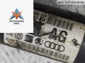 полуось передняя правая (приводной вал, ШРУС) Audi A4 B6 2002, 2.0 л., бензин, АКПП, серый, универсал, 8E0407271AG - фото №4