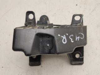 кронштейн заднего бампера Citroen C4 1 поколение [рестайлинг] 2009, 1.4 л., бензин, МКПП, белый, хетчбэк 5 дв., 9652703480