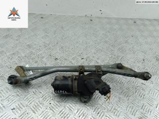 Механизм стеклоочистителя переднего (трапеция дворников) Citroen C3 1 поколение 2002, 1.4 л., дизель, МКПП, серый, хетчбэк 5 дв., 53630187