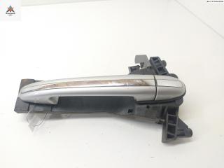 ручка наружная передняя правая Mercedes-Benz A-Класс W168/V168 [рестайлинг] 2002, 1.9 л., бензин, МКПП, серый, хетчбэк 5 дв.