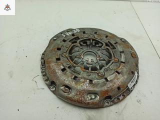 корзина сцепления Renault Scenic 2 поколение 2004, 2.0 л., бензин, МКПП, серый, минивэн, 124036910