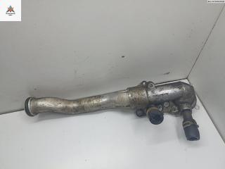 корпус термостата Opel Signum C 2004, 2.2 л., бензин, МКПП, серый, хетчбэк 5 дв., 24415973