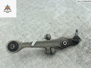 рычаг передний правый Skoda Superb 1 поколение [рестайлинг] 2006, 1.8 л., бензин, МКПП, серый, седан