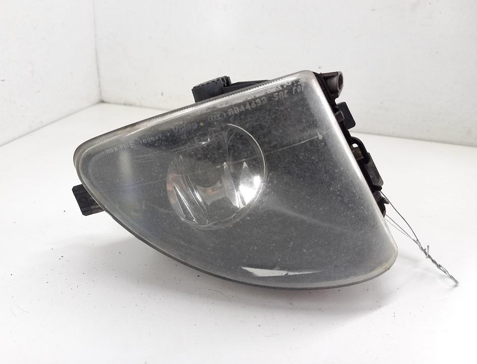 фара противотуманная правая BMW 5 F10/F11 2012, 2.0 л., дизель, АКПП, белый, универсал, 7216886