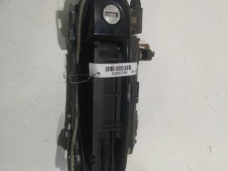 ручка наружная передняя правая Audi A4 B5 [рестайлинг] 1999, 1.9 л., дизель, МКПП, чёрный, седан