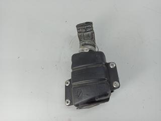 охладитель EGR / Радиатор EGR Audi A6 4B/C5 [рестайлинг] 2004, 3.0 л., бензин, МКПП, чёрный, седан, 06C133911Q