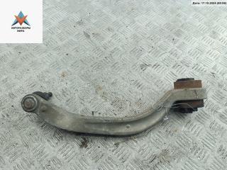 рычаг передний левый Skoda Superb 1 поколение [рестайлинг] 2006, 1.8 л., бензин, МКПП, серый, седан