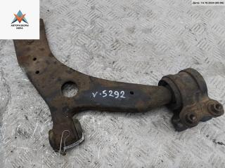 рычаг передний правый Volvo S40 2 поколение 2006, 2.0 л., дизель, МКПП, серый, универсал