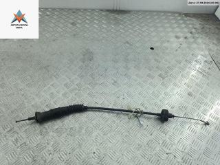 трос сцепления Volkswagen Golf 3 поколение 1996, 1.8 л., бензин, МКПП, красный, хетчбэк 3 дв.