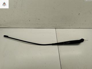 Щеткодержатель (поводок стеклоочистителя) передний Volkswagen Fox 2 поколение [рестайлинг] 2006, 1.2 л., бензин, МКПП, серый, хетчбэк 3 дв., 5Z0955410A