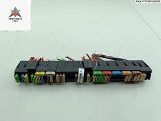 блок предохранителей BMW 5 серия E39 1997, 2.0 л., бензин, АКПП, серый, седан, 8366570