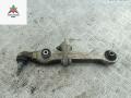 рычаг передний левый Skoda Superb 1 поколение [рестайлинг] 2006, 1.8 л., бензин, МКПП, серый, седан - фото №2