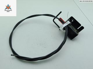 трос капота Citroen Berlingo 1 поколение (M49) 2001, 1.4 л., бензин, МКПП, синий, фургон