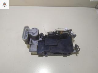 замок двери задней левой Fiat Punto 2 поколение 2002, 1.2 л., бензин, МКПП, синий, хетчбэк 5 дв.