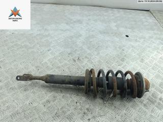 стойка передняя Skoda Superb 1 поколение [рестайлинг] 2006, 1.8 л., бензин, МКПП, серый, седан